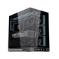 Xigmatek Cloud DGT LCD 4 Fans BTF Case