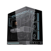Xigmatek Cloud DGT LCD 4 Fans BTF Case