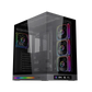 Xigmatek Cloud DGT LCD 4 Fans BTF Case