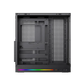 Xigmatek Cloud DGT LCD 4 Fans BTF Case
