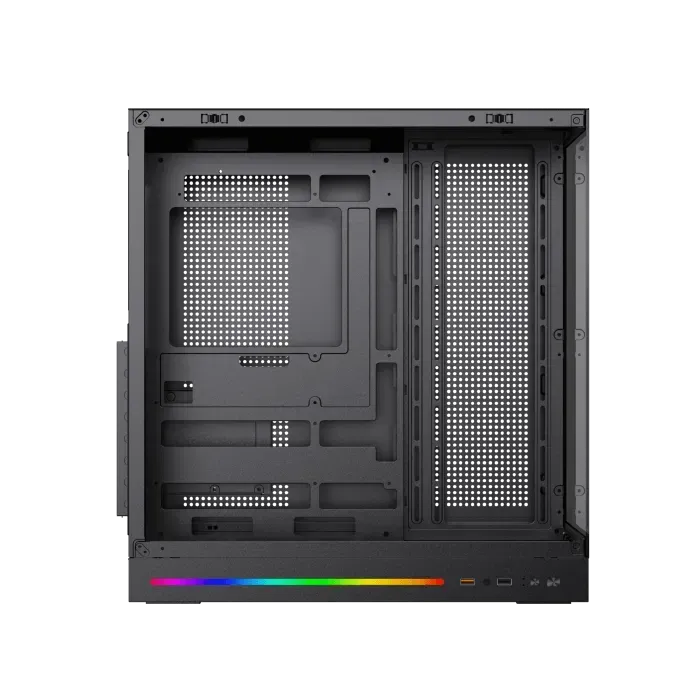 Xigmatek Cloud DGT LCD 4 Fans BTF Case