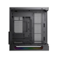 Xigmatek Heaven 8 Fans ARGB BTF Type-C Case