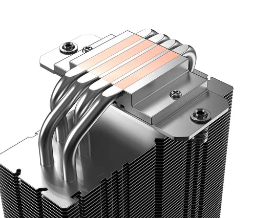 ID_COOLING FROZEN A410 SE V2 4 H_PIPES FAN 120M ARG
