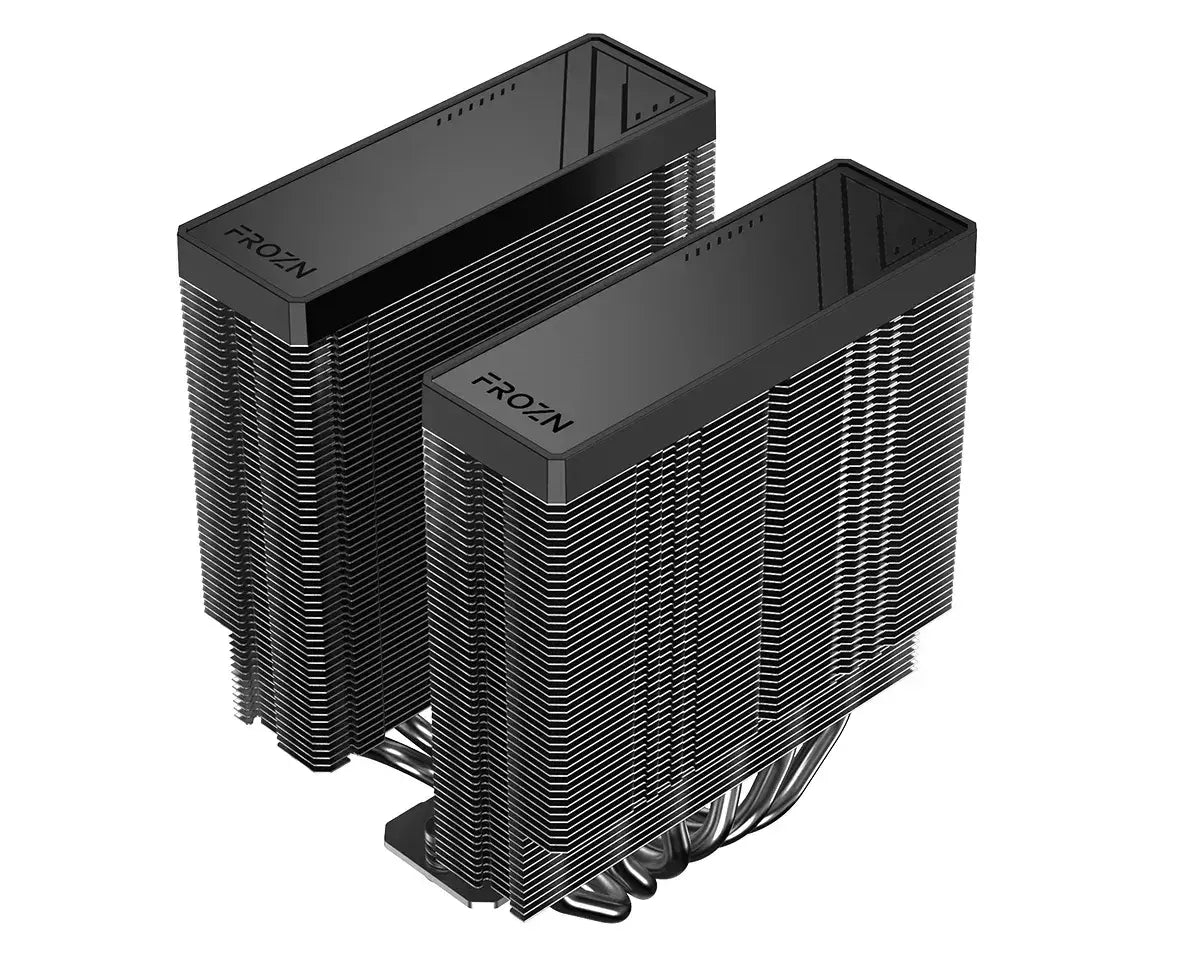 ID_COOLING FROZEN A620 PRO SE 6 H_PIPES 2 FAN 120M ARGB