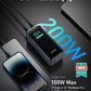Anker-20000mAh-100W INPUT-200W-A13360B1
