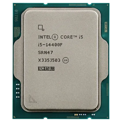 INTEL CORE I5-14400F TRAY