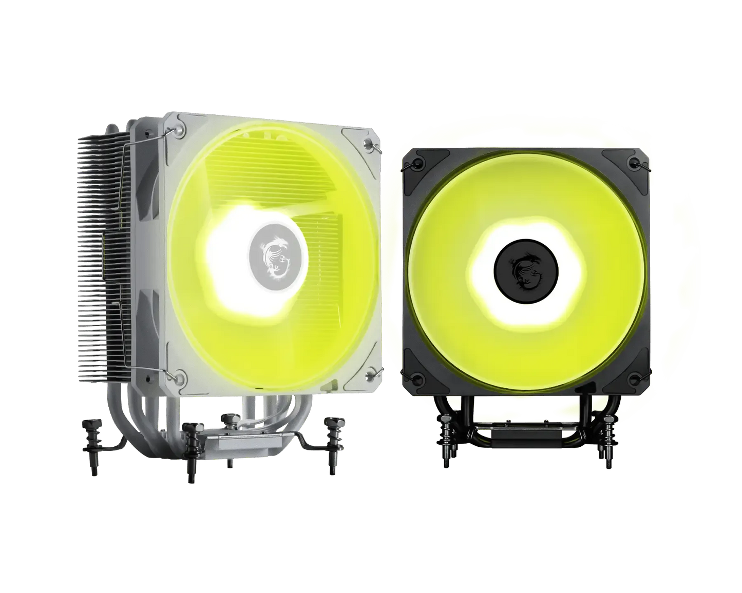 MSI MAG COREFROZER AA13 4 HEATPIPES ARGB FAN