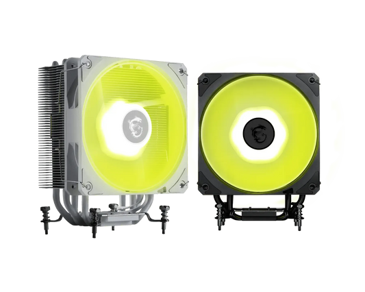 MSI MAG COREFROZER AA13 4 HEATPIPES ARGB FAN