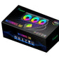 XANDER WATER WHEEL DIGITAL 360 BLACK