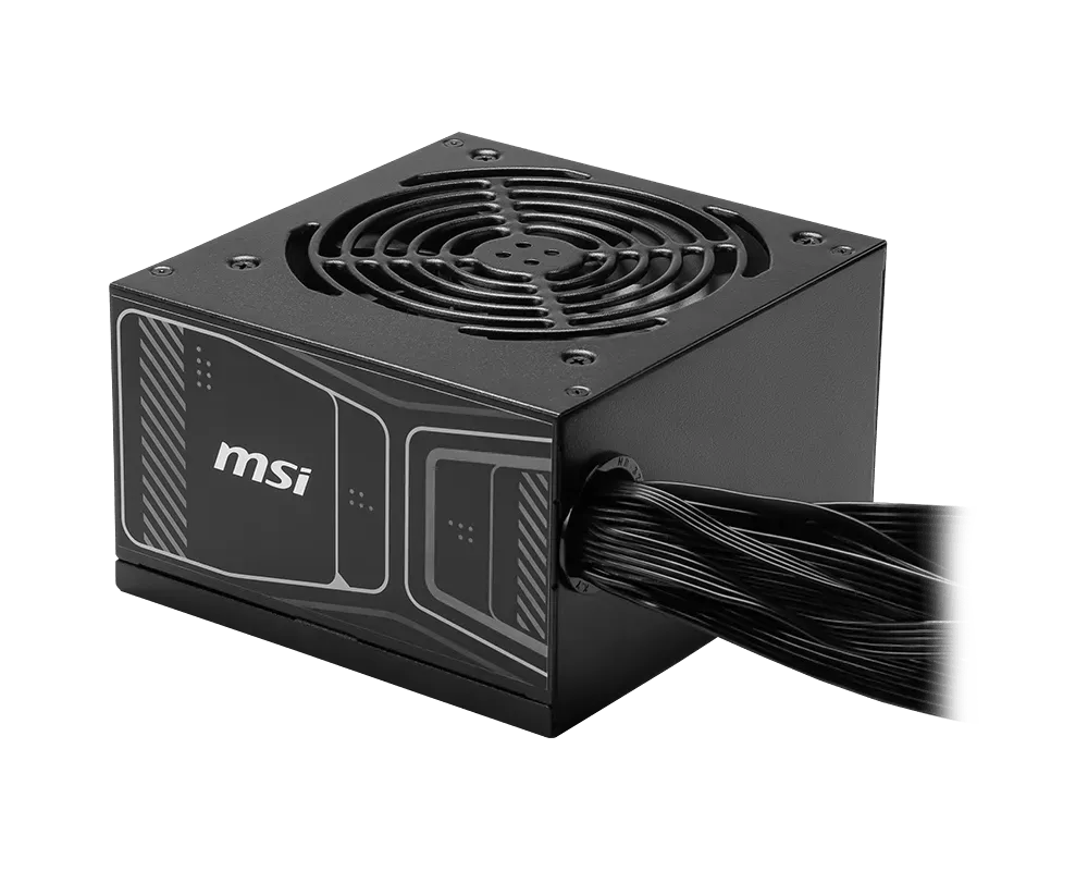 MSI MAG A750GN PCIE5 750W BRONZE