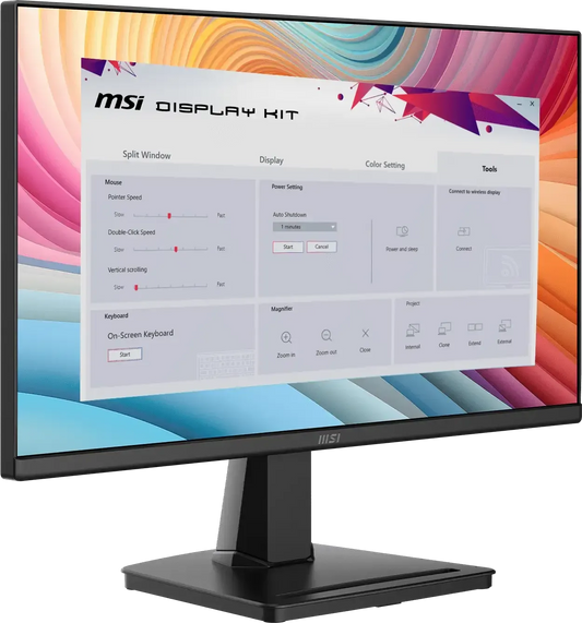 MSI PRO MP225 E12VL