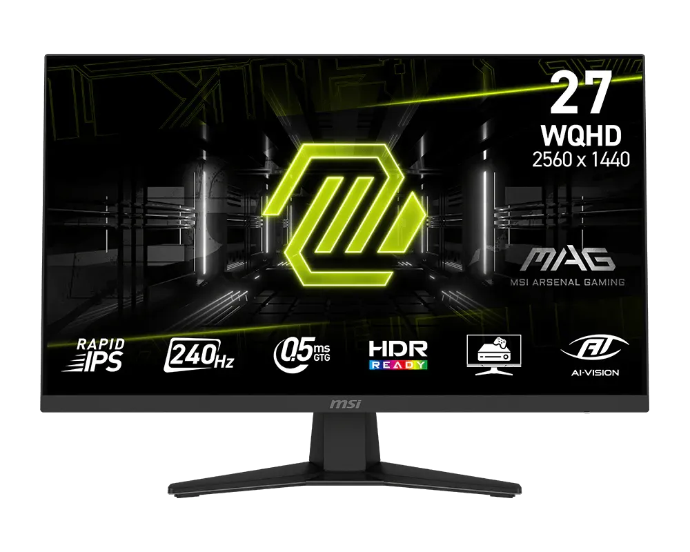 MSI MAG 274QF X24