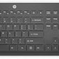 HP 230 Wireless Keyboard and Mouse - 18H24AA#ABV