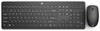 HP 230 Wireless Keyboard and Mouse - 18H24AA#ABV
