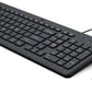 HP 150 Wired Keyboard and Mouse - 240J7AA#ABV