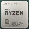 AMD RYZEN 5 5500 Tray