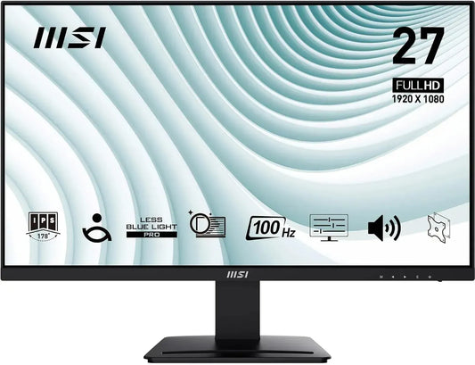 MSI PRO MP273A 27" IPS