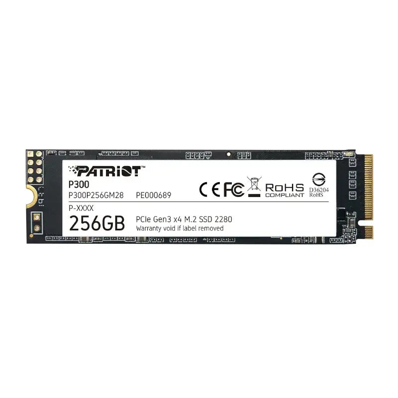 PATRIOT P300 256GB