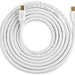 Ugreen-MD111-Mini DP Male to Male Cable-2m-White-10429