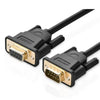 Ugreen-RS232 DB9-Adapter female to female-1.5m-Black-20149