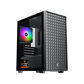 XIGMATEK SKY M 3FANS FRGB + PSU 600W M-ATX ONLY
