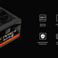 XIGMATEK SKY M 3FANS FRGB + PSU 600W M-ATX ONLY