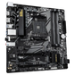 GIGABYTE B550M DS3H AC R2