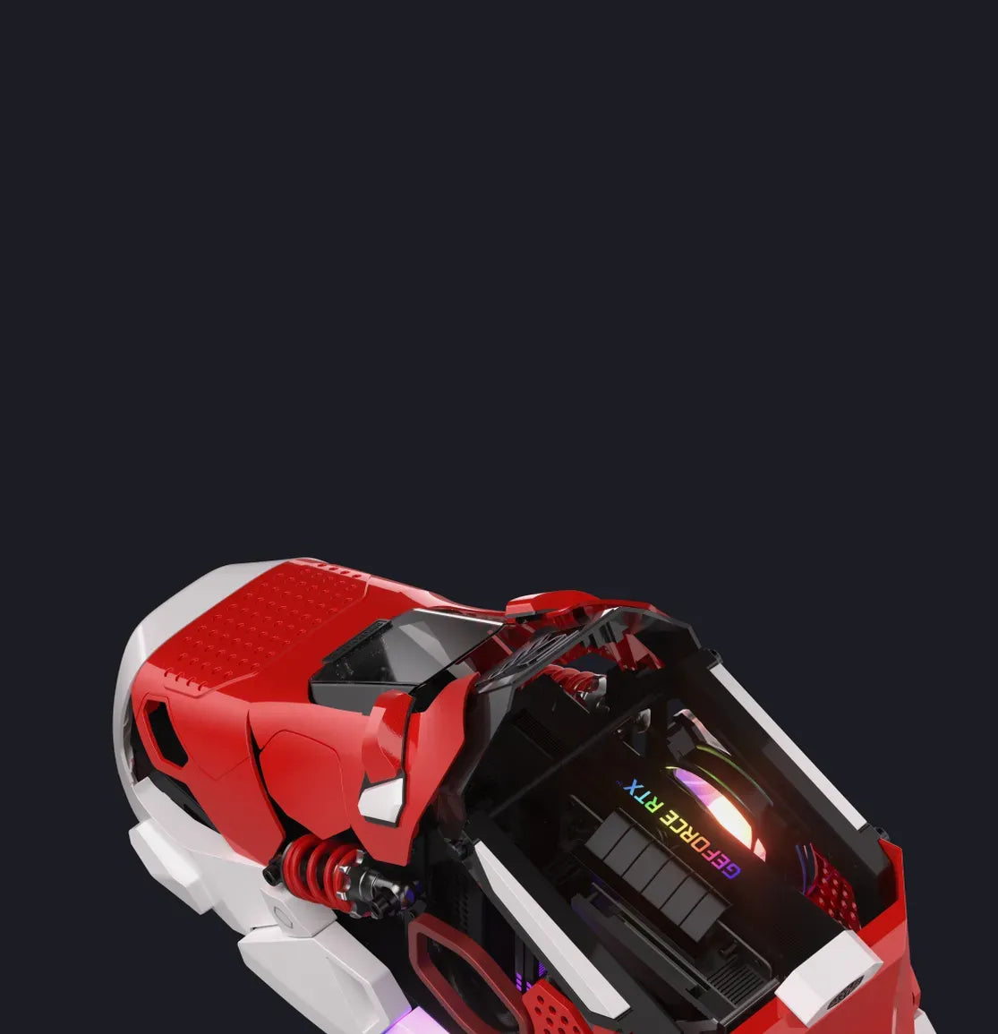 Cooler Master Sneaker X Gaming Case