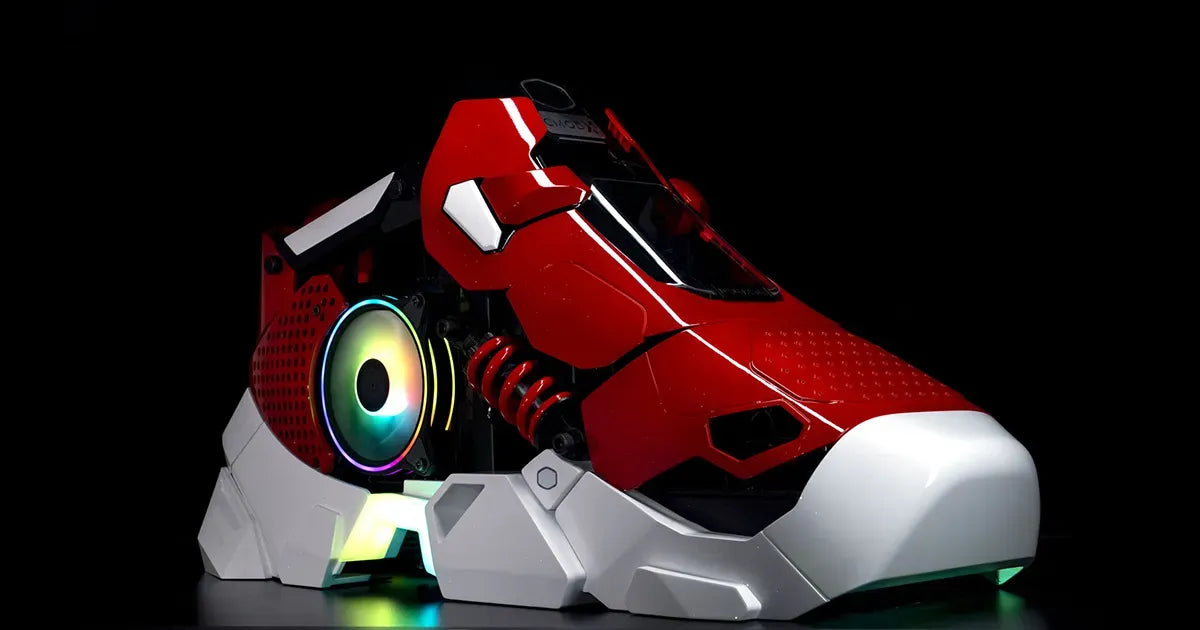 Cooler Master Sneaker X Gaming Case