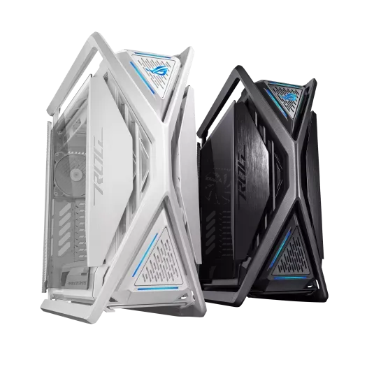 Asus ROG Hyperion GR701 EATX White &black Full Tower Case