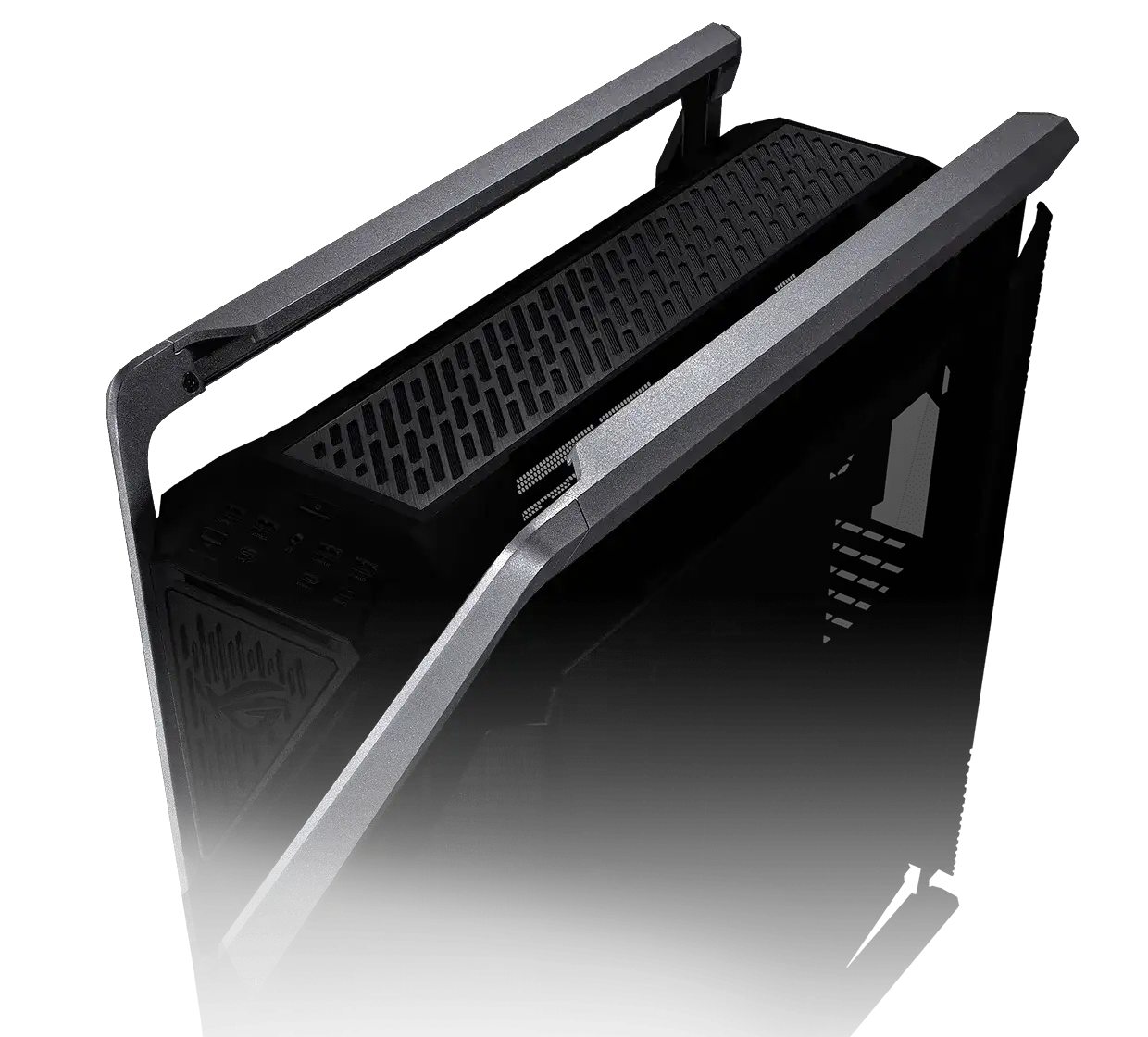 Asus ROG Hyperion GR701 EATX White &black Full Tower Case