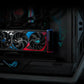 Asus ROG Hyperion GR701 EATX White &black Full Tower Case