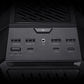 Asus ROG Hyperion GR701 EATX White &black Full Tower Case