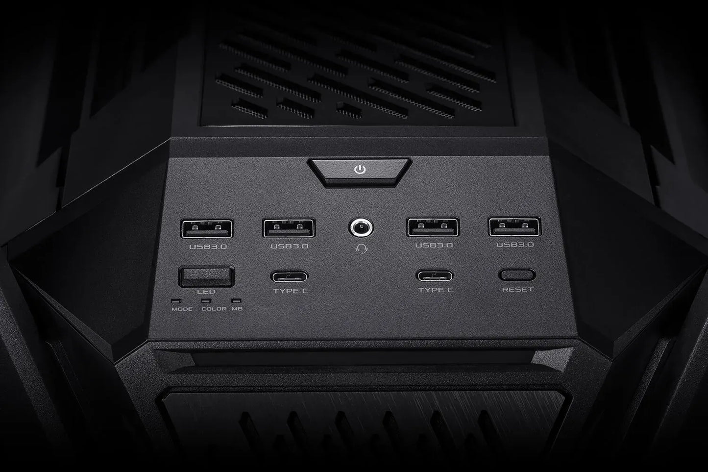 Asus ROG Hyperion GR701 EATX White &black Full Tower Case