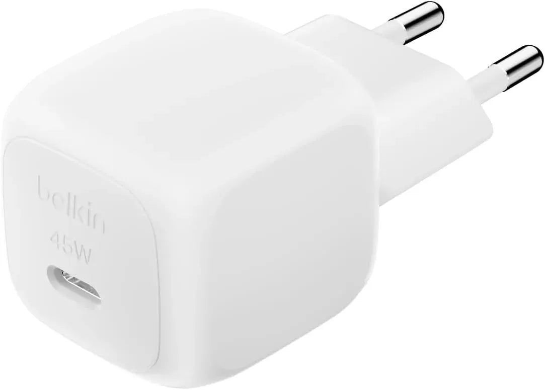 Belkin 45W USB PD Wall Charger with PPS