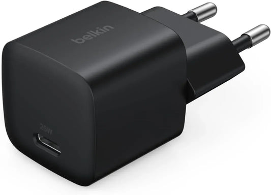 Belkin 25W USB-C PD Wall Charger with PPS