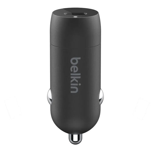 Belkin BoostCharge USB-C PD Car Charger 30W