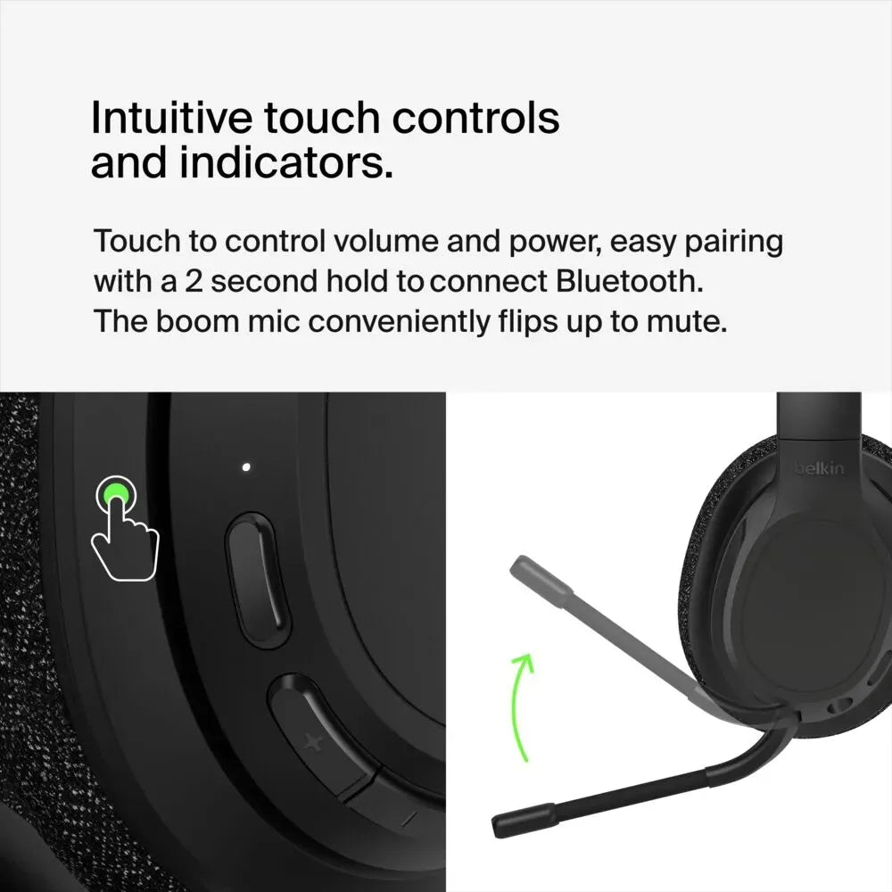 Belkin Adapt Headphone Overhead