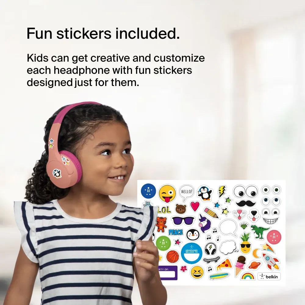 Belkin SoundForm Kids Headphones