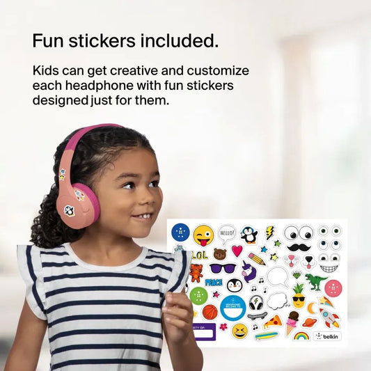 Belkin SoundForm Kids Headphones