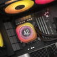 CORSAIR NAUTILUS 240 RS ARGB LIQUID COOLER