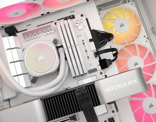 CORSAIR NAUTILUS 240 RS ARGB LIQUID COOLER