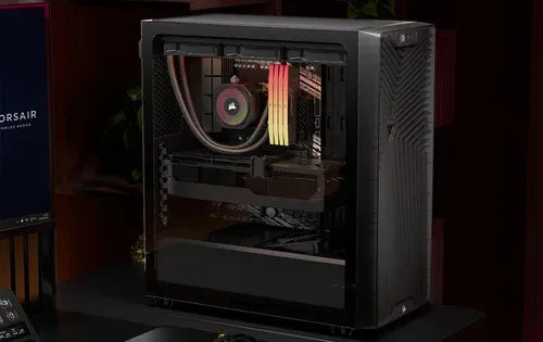 CORSAIR NAUTILUS 360 RS LCD LIQUID COOLER