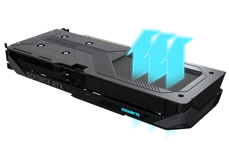 GIGABYTE RTX 5060 GAMING OC 8G GDDR7