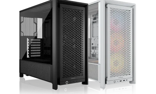CORSAIR FRAME 4000D RS ARGB MODULAR MID TOWER