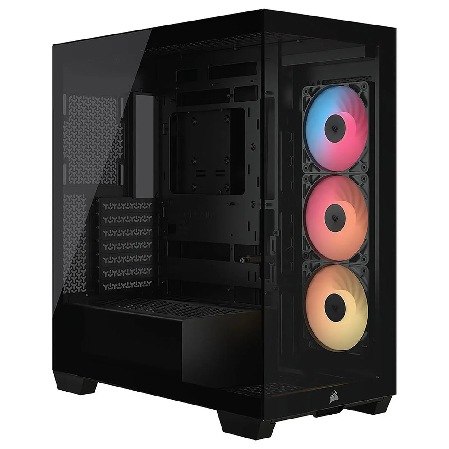 CORSAIR 3500X RS-R ARGB MID TOWER
