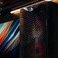 CORSAIR 3200D RS ARGB MID TOWER SMOKE