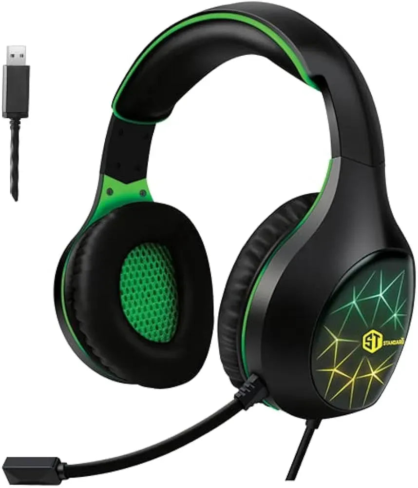 ST Standard Smart Headset GM2100 Green