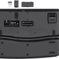 Redragon BS-7162MAX 2.4G Wireless Ergonomic Keyboard and Mouse Bundle – Black