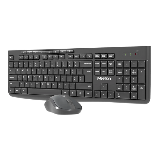 Meetion CW295 Wireless Keyboard And Mouse Combo